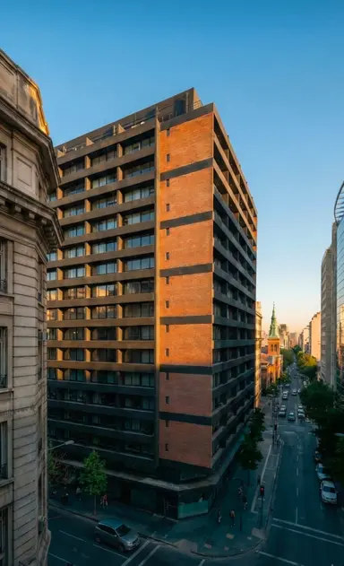 departamento en santiago