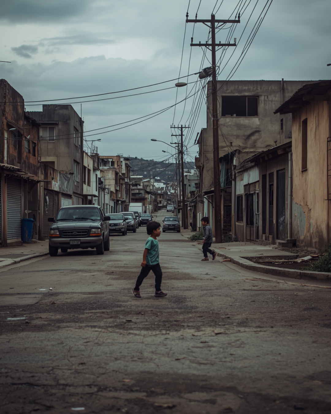 Crisis Habitacional en Chile; la verdad tras la noticia